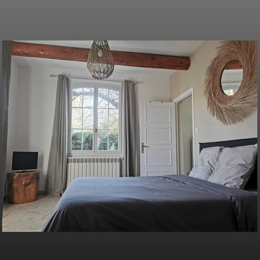 Ferienwohnung La Parenthese Manduel Exterior foto